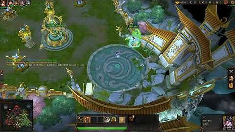 3Q Củ Hành MAP 5-5-5 Tôn Thượng Hương Ngũ sát Hack gặp team vậy hết múa Khúc cuối rớt hết đó Toàn bộ