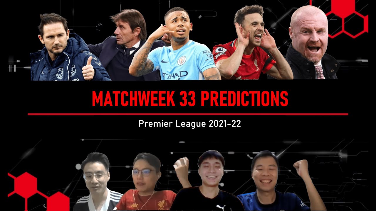 Premier League Matchweek 33: Is the Man City-Liverpool rivalry the best ever?