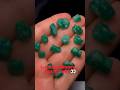 From Mine to Masterpiece — The Journey of a Gem #gemstone#gemcutting#mining #transformation#shorts