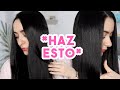 7 Tips CLAVES para un Cabello Hermoso y Sano | Lina Borrero