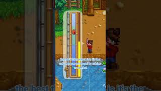The most useful weapon in Stardew Valley