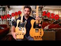 AFFORDABLE New Guitars vs. EXPENSIVE Vintage Guitars
