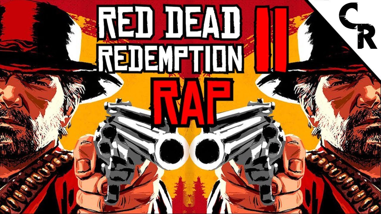 rør Panter Gå forud RED DEAD REDEMPTION 2 RAP! 'Red and Dead' - Connor Quest! - YouTube