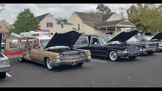 Cadillac Professional Cars, Ambulances and Hearses. by Mike's Classic Auto World / Road Trip 367 views 1 month ago 6 minutes, 49 seconds