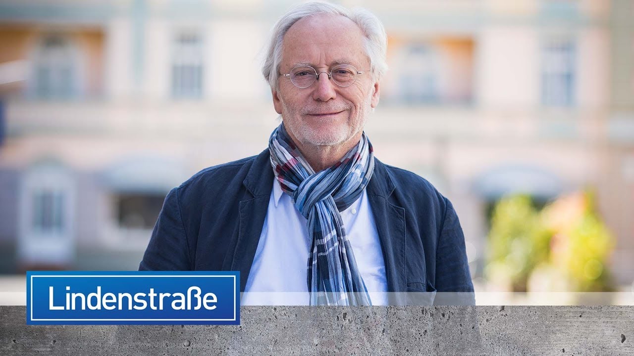 Joachim H. Luger über seinen Ausstieg #Lindenstrasse