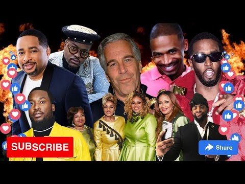 P. Diddy List!!! The Clark Sisters, Smokie Norful, Stevie J, Meek Mill, Donald Lawrence