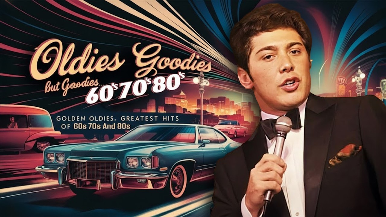 Frank Sinatra, Paul Anka, Engelbert, Tom Jones, Elvis Presley - Oldies But Goodies 50s 60s 70s