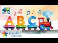 Zengő ABC – Játékos Betűtanító Mondóka Gyerekeknek - Gyerekdal [4K]