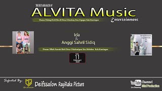 ALVITA MUSIC ENTERTAINMENT LIVE CIKAHURIPAN 'IDA & ANGGI' 11022023 | PAGI