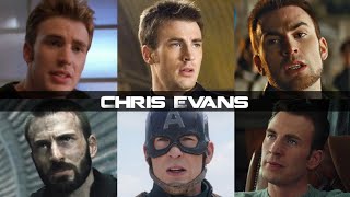 Chris Evans Filmography (2000-2021)