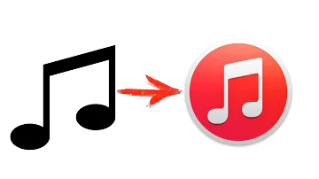 Wie füge ich Musik zu iTunes hinzu?