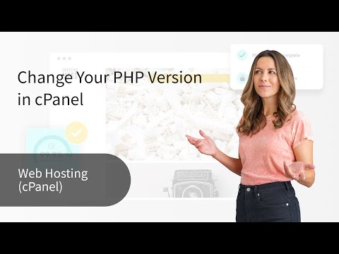 How to Change Your PHP Version in cPanel | GoDaddy Tutorial