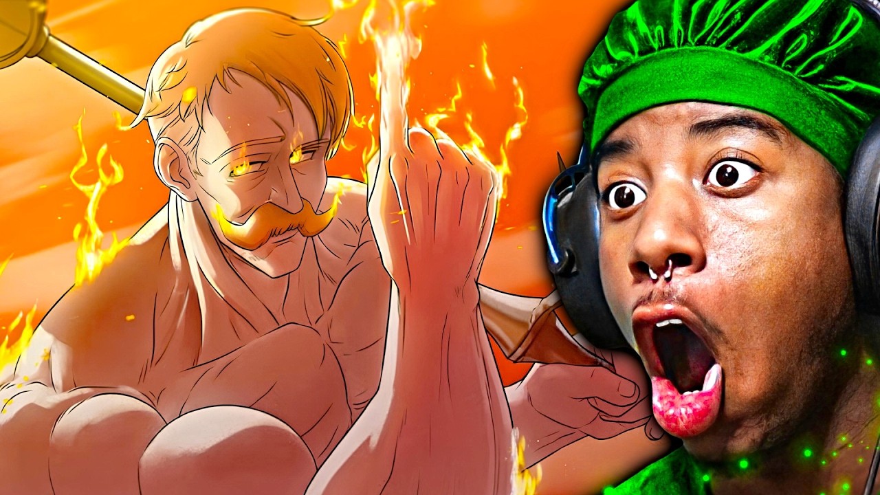 Насколько СИЛЬНЫМ был Эсканор на ПОЛНОЙ МОЩНОСТИ?