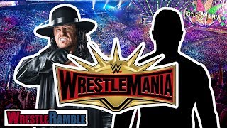 What Can The Undertaker Do At WWE WrestleMania 35?! | WrestleTalk's WrestleRamble