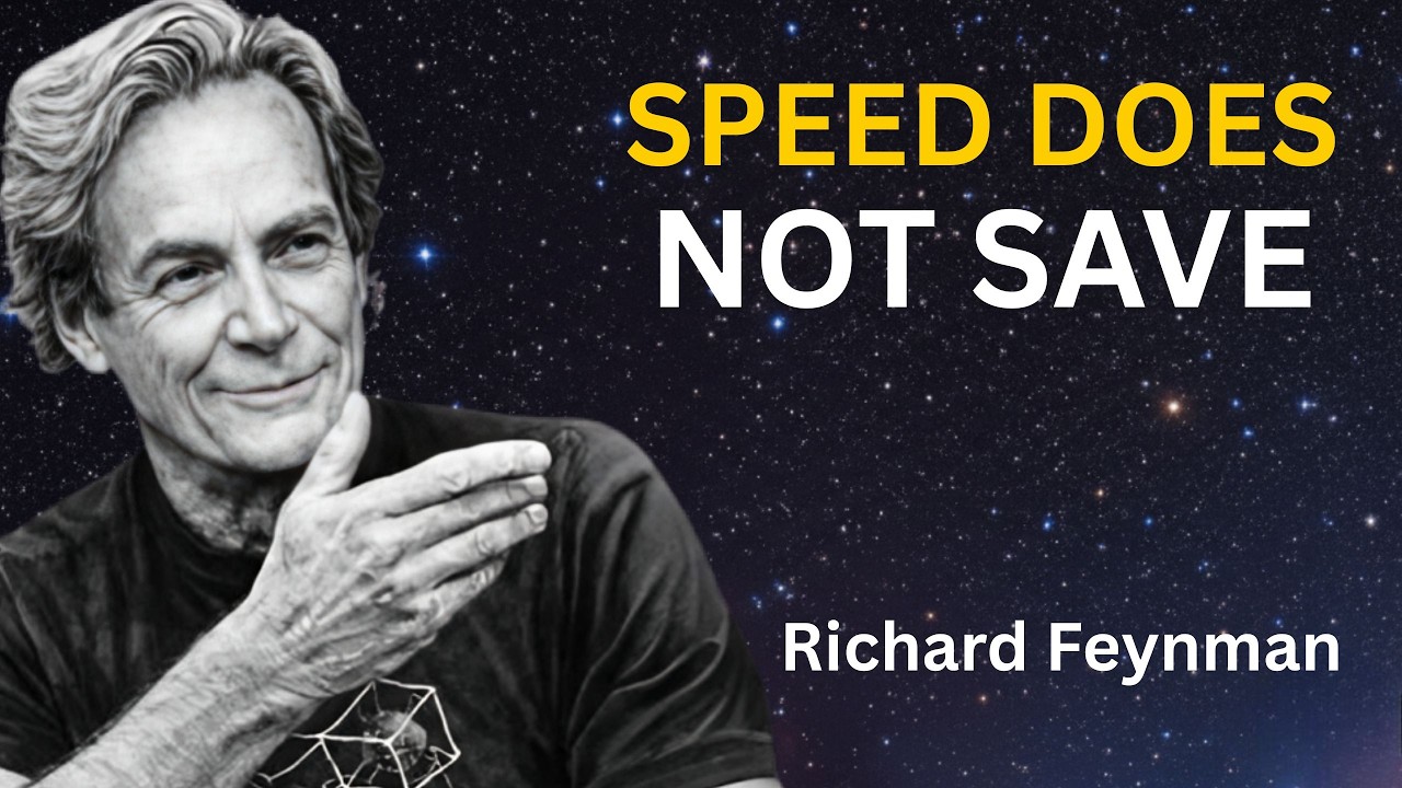 The Rain Paradox - Why Feynman Stopped Running