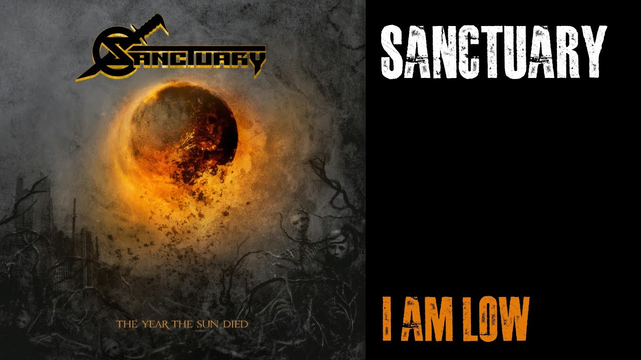 Sanctuary | 05. I Am Low | ENG - PT/BR