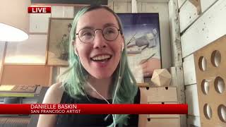 09212021 KRON ON: San Francisco ghost town prank
