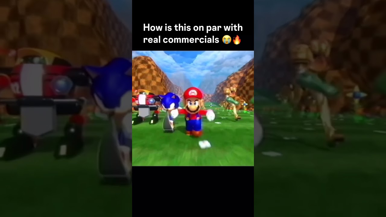 Is this commercial real??