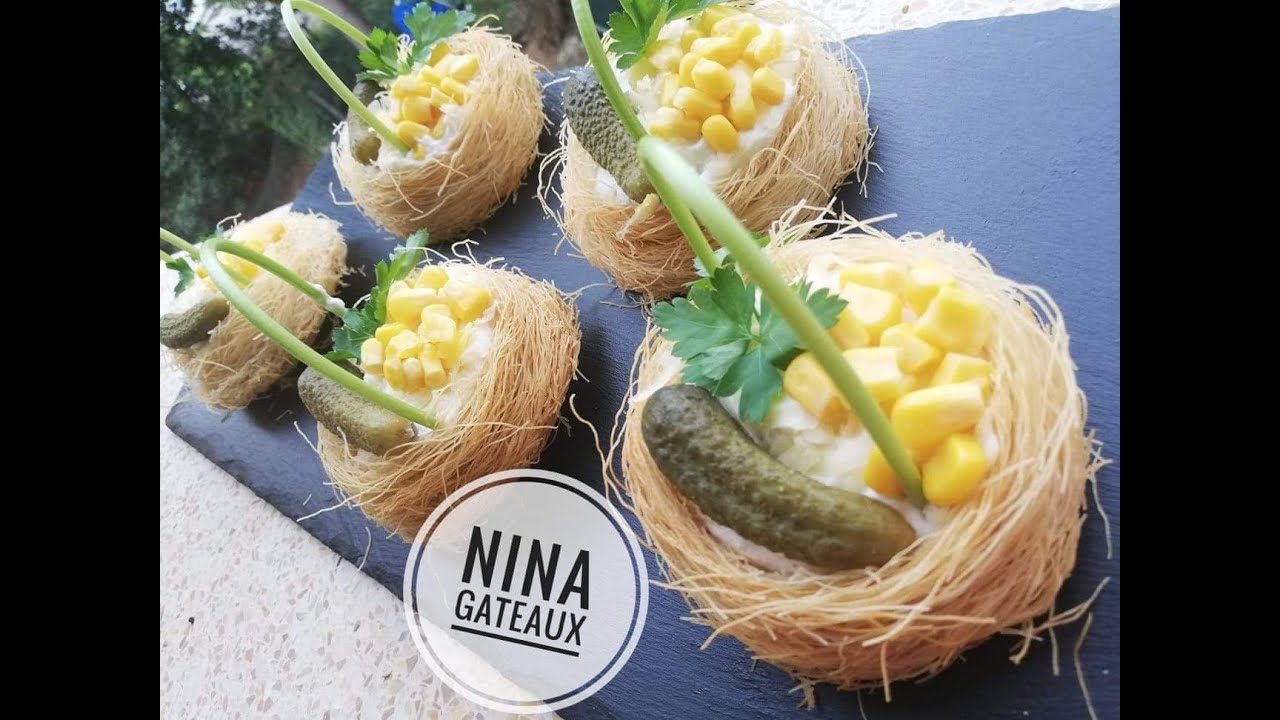 قطايف صالي و لا أروع🥰 زيني بيهم طاولتك الرمضانية و فرحي عاءلتك و ضيافك😊🇩🇿🇩🇿