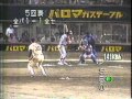 1984 江川卓     ８連続三振 オールスター