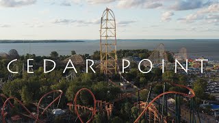 The ULTIMATE CEDAR POINT EXPERIENCE in 4K - UHD... the rollercoaster capital of the world...