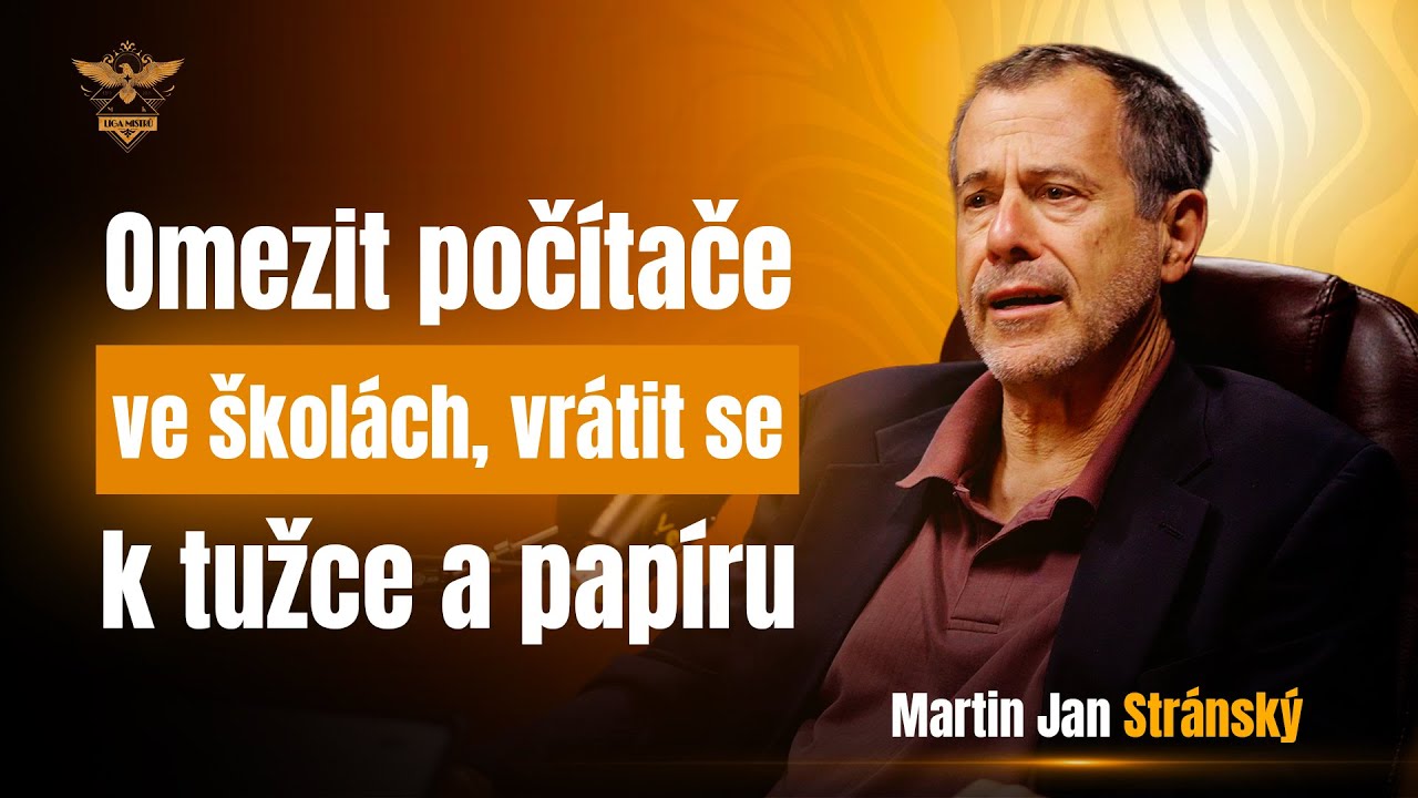 Neurolog: Sociální sítě jsou pro děti jako h***in!