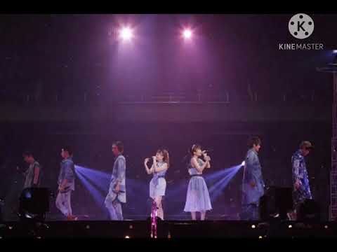 立体音響 AAA LILInfinity AAA10thAnniversaryArenaTOUR Attack ALL AROUND in日本武道館ver