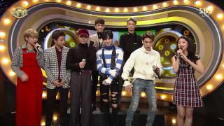 인기가요 161009 SHINee 컴백했어요~