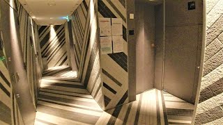 プレミアムキューブジー市谷甲良町 1K 25.20㎡ ワンルーム デザイナーズマンション 一人暮らし premium cube g ichigaya kouracho