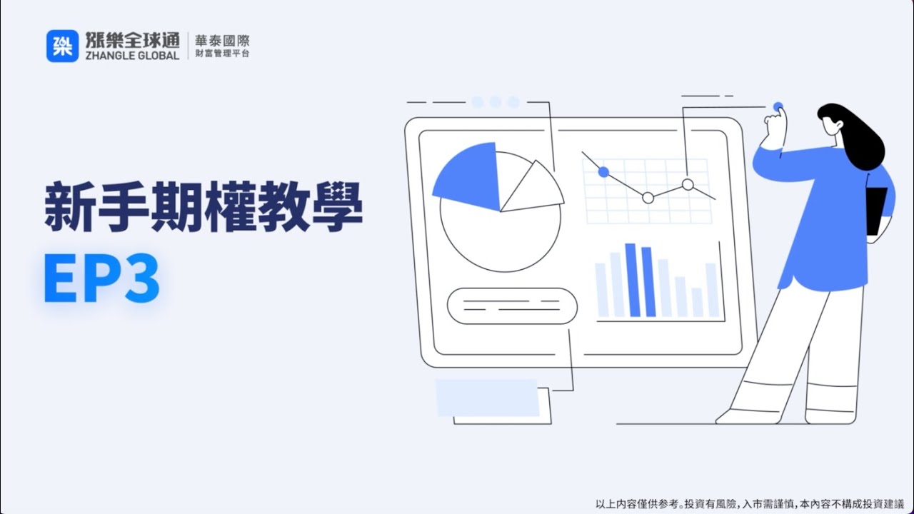 新手期權教學EP3