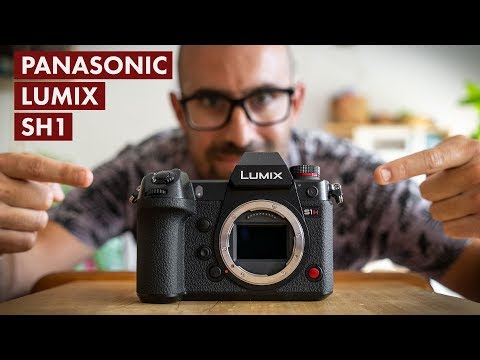 Panasonic Lumix S1H: así graba este nuevo "monstruo" para vídeo