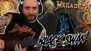 Rocksmith 2014 Megadeth - Black Swan | Rocksmith Gameplay | Rocksmith Metal Gameplay