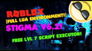 ROBLOX STIGMA V.6.2 FREE LEVEL 7 [UPDATED & WORKING] HACK/EXPLOIT!?!?!!!