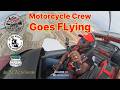 From Motorcycles to Airplanes: Robert, Be the Boss of Your Motorcycle, Indie Ridge boots Gpops/Gigi