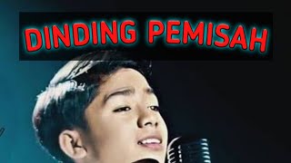 BETRAND PETO - DINDING PEMISAH