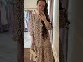 Loved You First Dress Try On