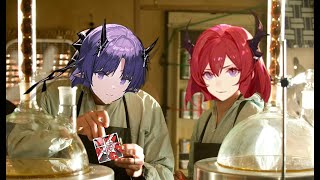 [Arknights] Ma, Hibiscus is cooking again | DC-8 Sarkaz Only screenshot 4