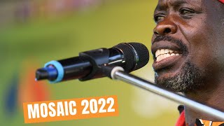 Mosaic highlights 2022