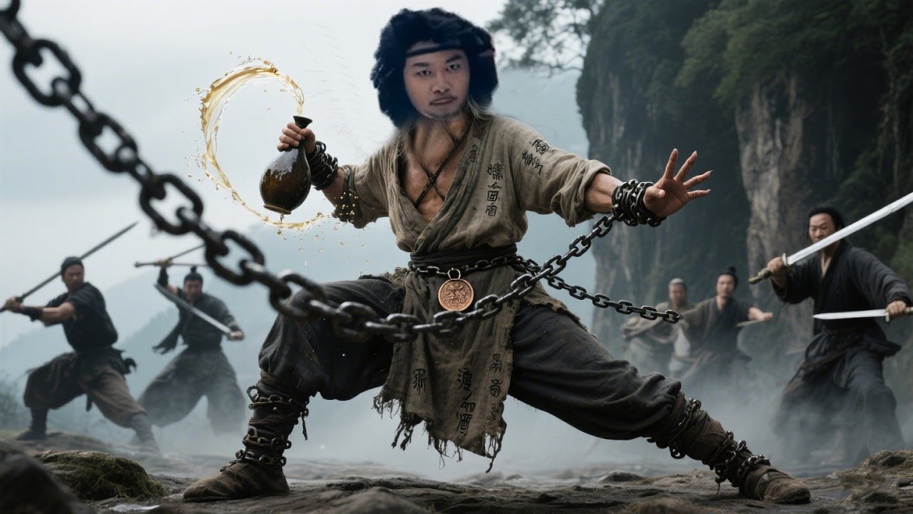 TRẠI TÙ CAO THỦ: Nơi Giam Giữ Những Kẻ Có Võ Công Cực Khủng Từng Là Nỗi Khiếp Sợ Của Giang Hồ