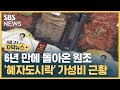 6년 만에 돌아온 원조…'혜자도시락' 가성비 근황 (자막뉴스) / SBS - SBS 뉴스