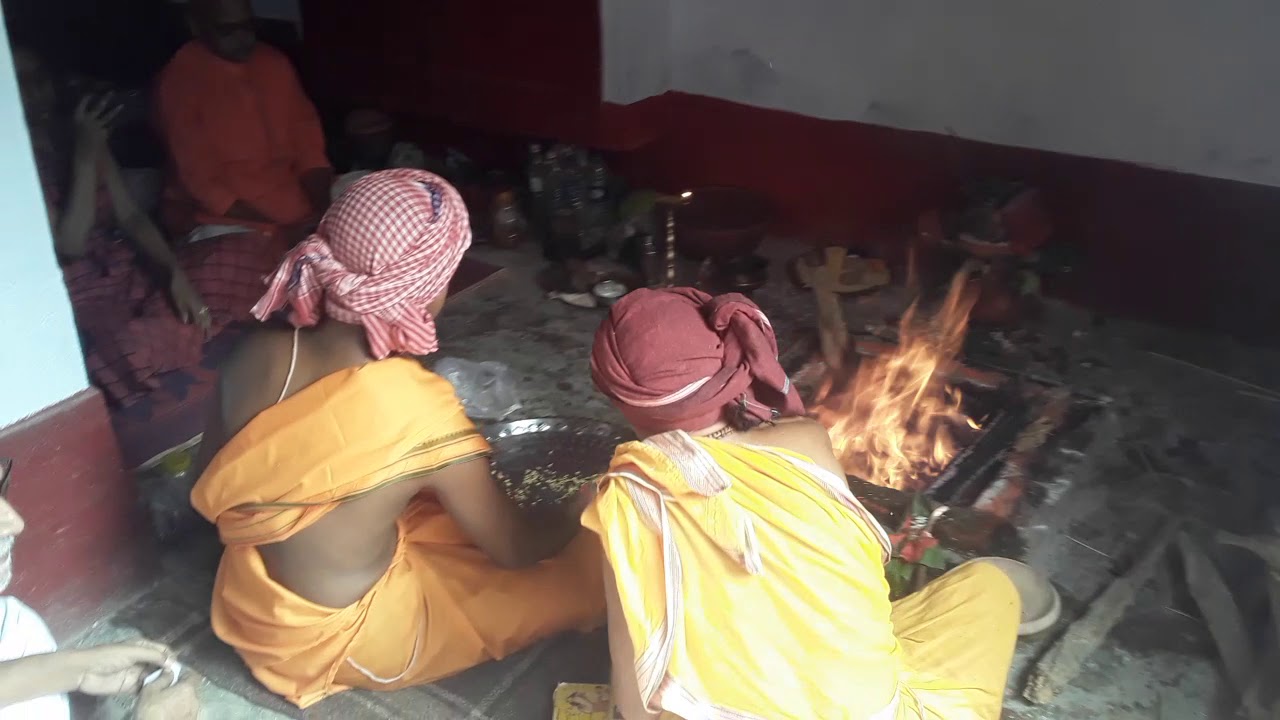 maha navami hom 2020