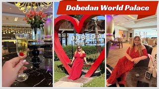 картинка: #3 Разве это ультра все включено? Dobedan World Palace Kemer 5*. Тихий Гала ужин 🫢Турция 2025