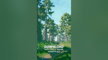 Unreal Engine: Stylized environment