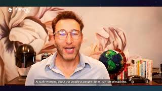 MEGAstage with Simon Sinek - How Great Leaders Inspire Others to Take Action