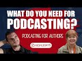 What investment do you need for Podcasting