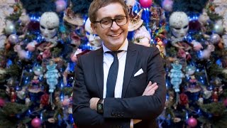 Ведущий на Новогодний корпоратив Валерий Чигинцев