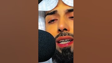 تلاوة الشيخ خالد الجليل أبكت المسجد بخشوعها