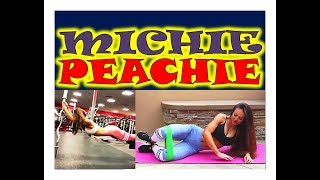 Michie Peachie Your Positive Action Combined With Positive Thinking Results In Success