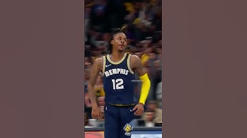 Thumbnail of Ja Morant with DUNK OF THE YEAR 😤 #shorts