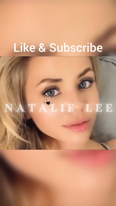 Natalie Lee β Instagramβs Rising Fitness Star | Ultimate Body & Luxury Lifestyle Goals